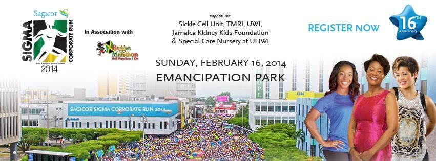 Sagicor SIGMA Corporate Run