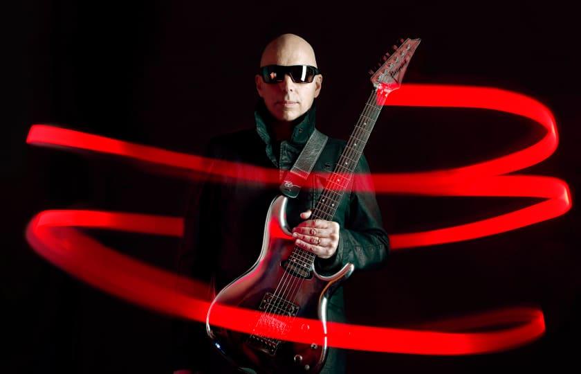 Joe Satriani & Steve Vai