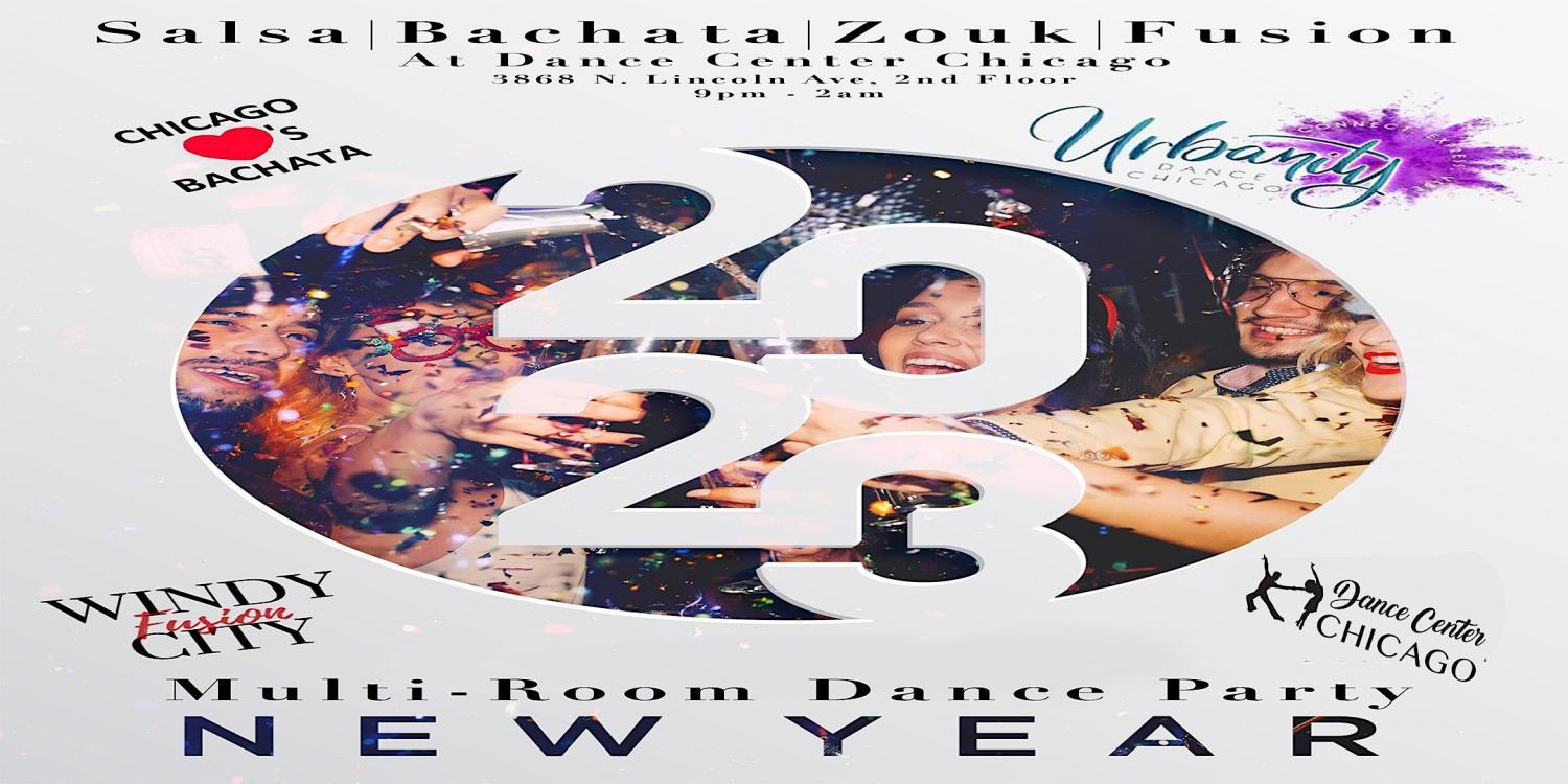 New Years Eve Party Salsa|Bachata|Fusion|Zouk
Sat Dec 31, 9:00 PM - Sun Jan 1, 2:00 AM
in 57 days