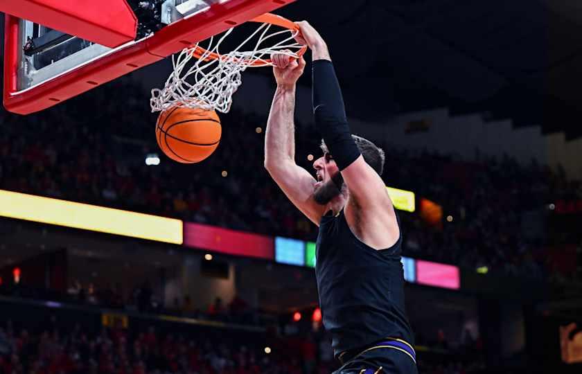 DePaul Blue Demons at Northwestern Wildcats Basketball