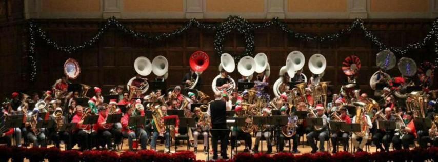 Tuba Christmas Concert at Centennial Park