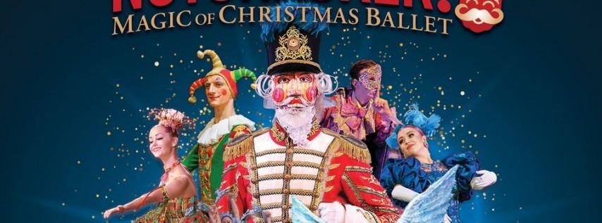 Nutcracker! Magical Christmas Ballet