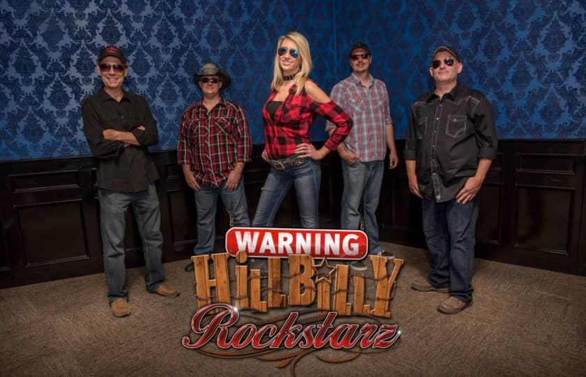 Hillbilly Rockstarz Live at Saddle Up @ Q