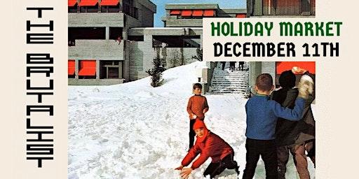 The Brutalist Holiday Market