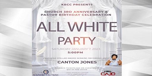 KBCC CHURCH ANNIVERSAY/PASTOR BIRTHDAY CELEBRATION