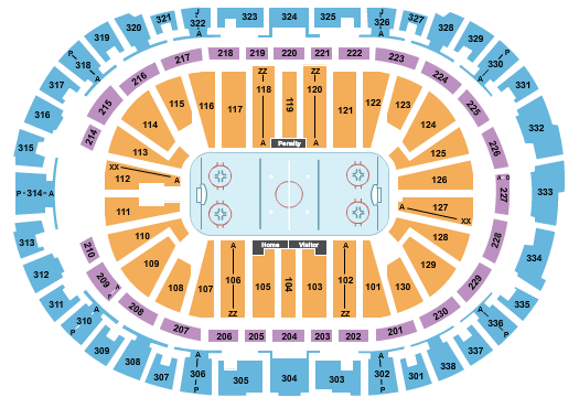 Carolina Hurricanes vs. Minnesota Wild