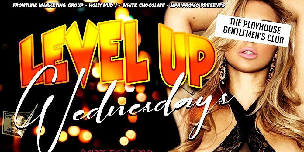 LEVEL UP WEDNESDAYS