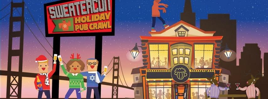 Sweater-Con 2022: San Francisco Ugly Sweater Pub Crawl