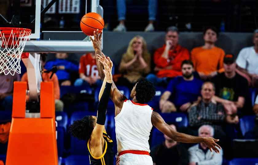 Radford Highlanders at Clemson Tigers Mens Basketball