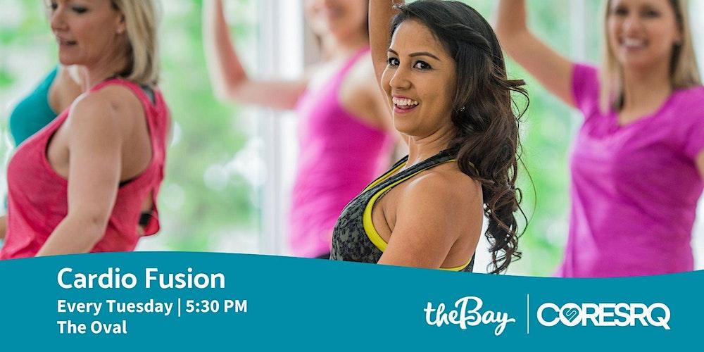 CoreSRQ at The Bay: Cardio Fusion