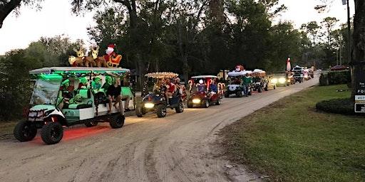 2022 Windermere Golf Cart Parade