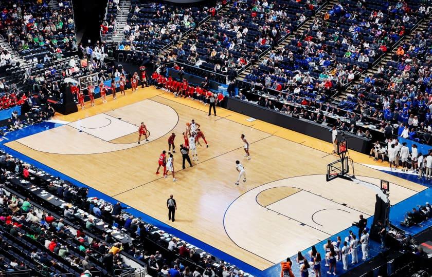 Mississippi State Bulldogs at Memphis Tigers Basketball