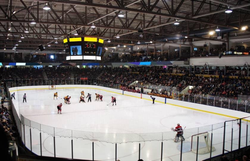 Peterborough Petes at Sarnia Sting