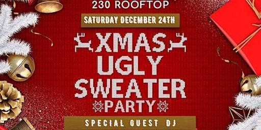 Xmas Eve @ 230 Fifth Rooftop - Saturday 12/24