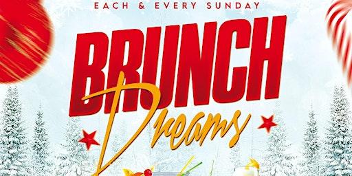 Brunch Dreams at The Stafford Room -  Sunday Brunch and Day Party