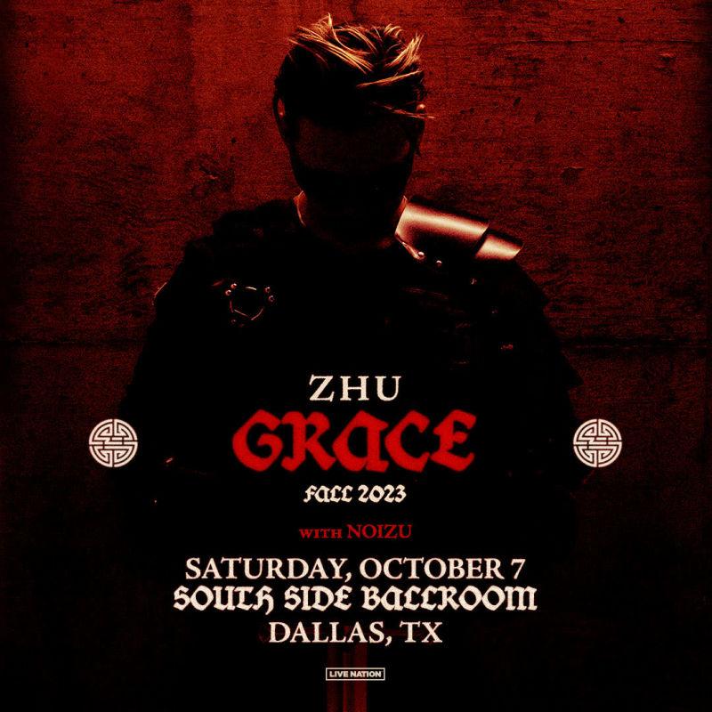 ZHU - The Grace Tour 2023