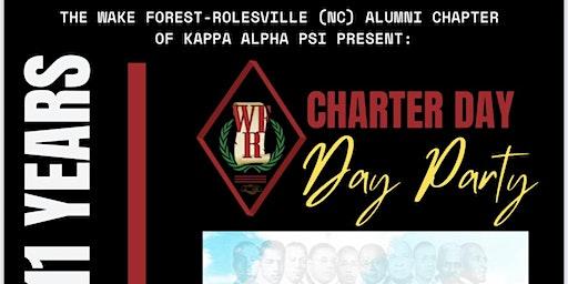 NorthWake Nupes Charter Day Day Party