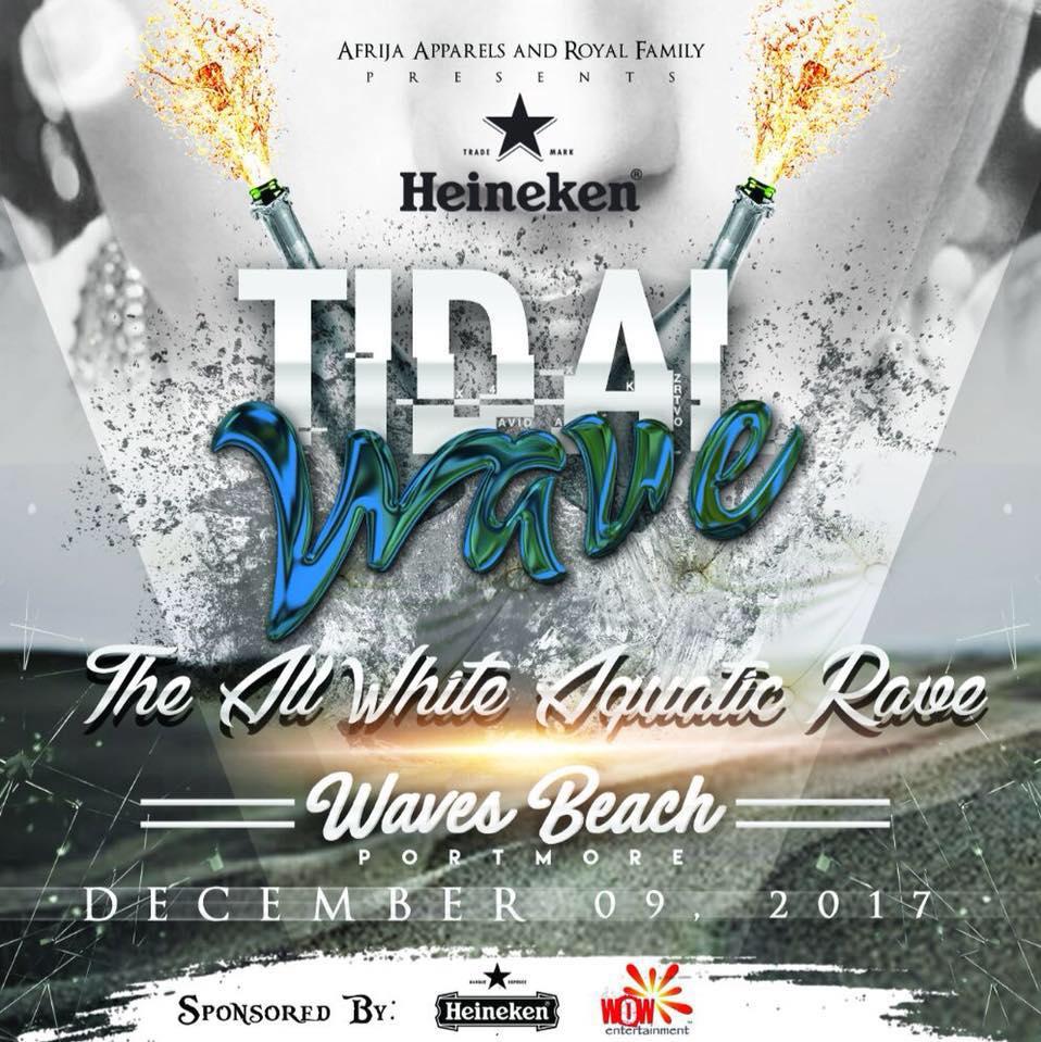 Tidal Wave