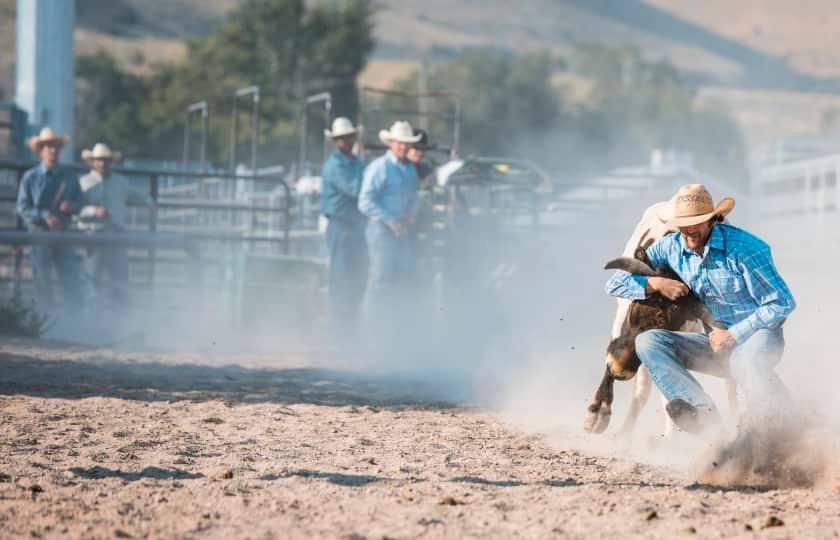 Thursday, Aug 31, 2023 - Rockin' the Chutes