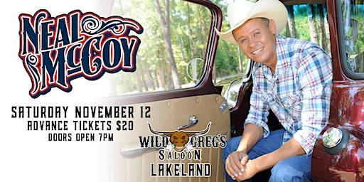 Neal McCoy live in concert