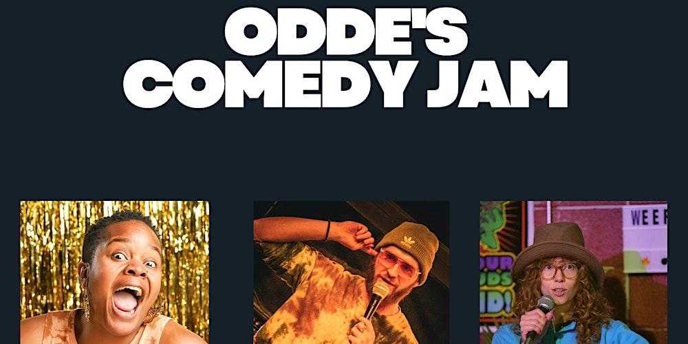 Odde's Comedy Jam