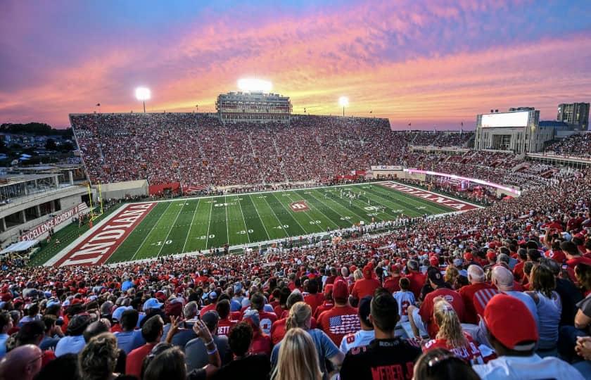 2023 Indiana Hoosiers Football Tickets - Season Package (Includes Tickets for all Home Games)