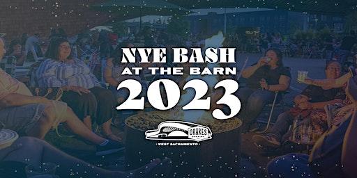 NYE Bash @ The Barn!