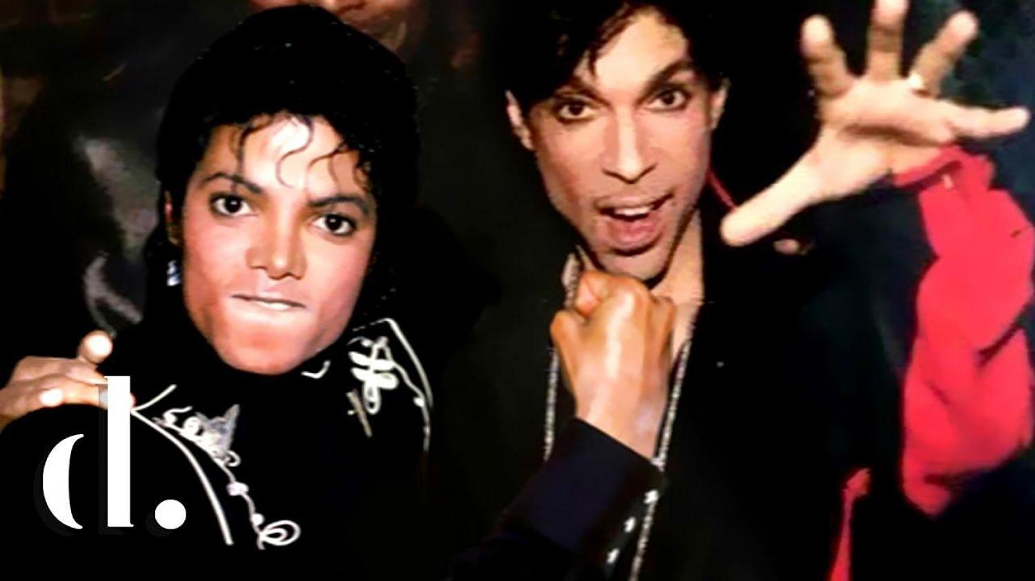 PRINCE VS MICHAEL JACKSON ALL YOU CAN DRINK NEW YEAR'S EVE DJ TRIBUTE!