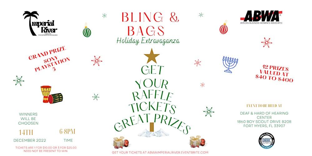 Bling and Bags Holiday Extravaganza