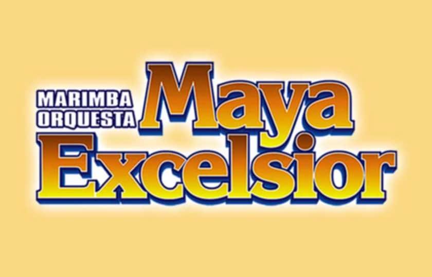 MARIMBA ORQUESTA MAYA EXCELSIOR