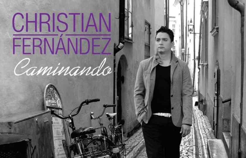 Christian Fernández Ex Cantante de Grupo Gale