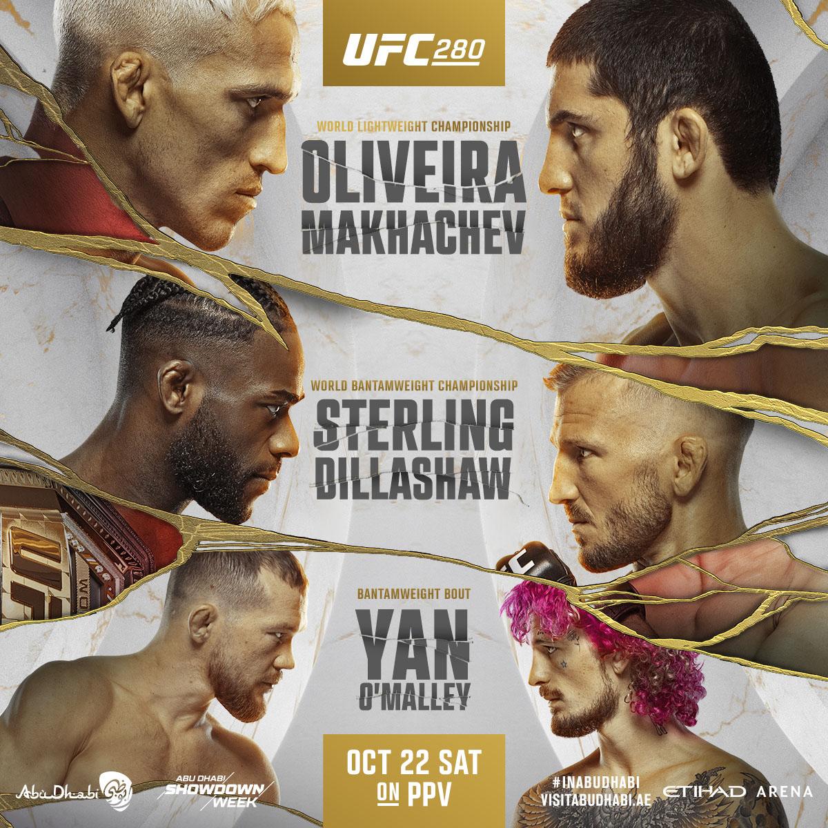 UFC 280 Viewing Party at Mac’s Wood Grilled
Sat Oct 22, 1:00 PM - Sat Oct 22, 5:00 PM
in 2 days