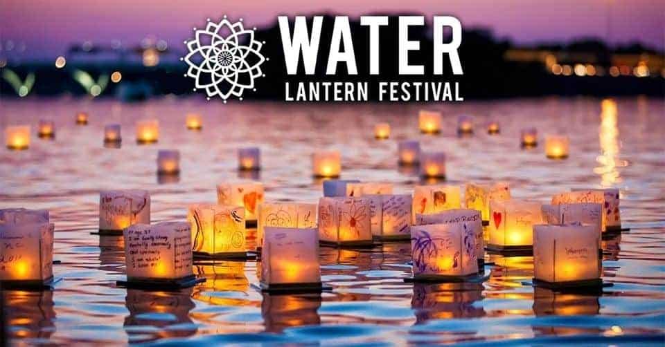 Water Lantern Festival