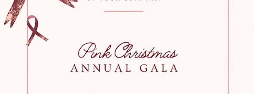 Pink Christmas Annual Gala
