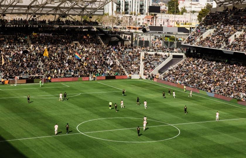 Vancouver Whitecaps FC at Portland Timbers