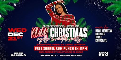 Rum Christmas - Riggo Suave LIVE