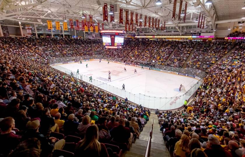 Minnesota Golden Gophers Hockey