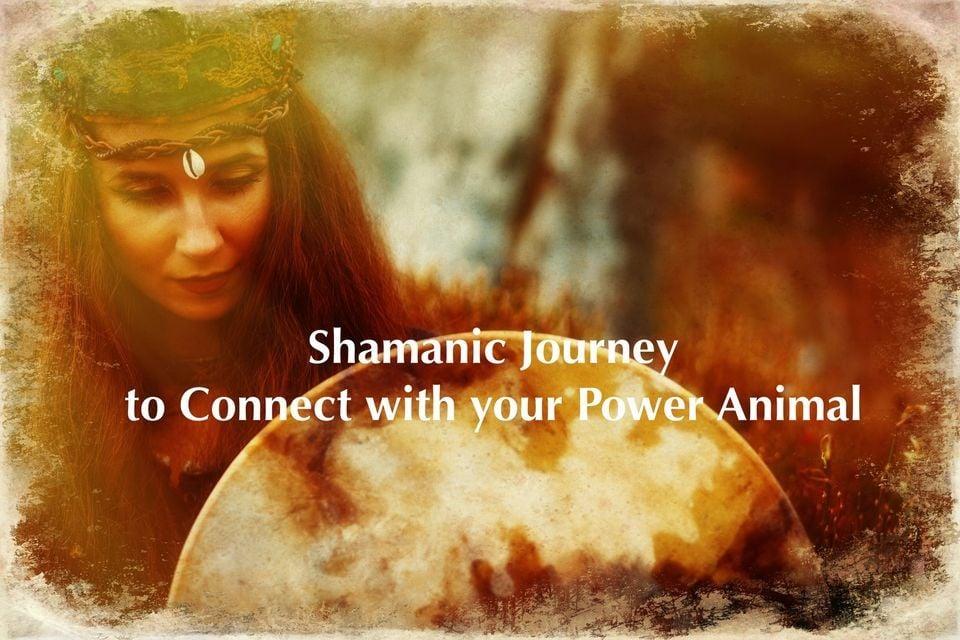 SHAMANIC JOURNEY SOUND BATH