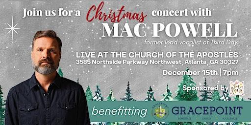 Mac Powell Christmas Concert