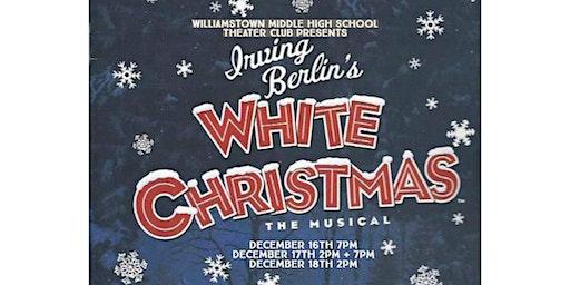 WMHS Presents Irving Berlin's White Christmas