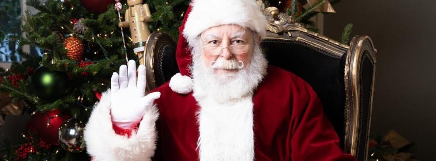 2022 Photos with Santa (by Heidi Bowers) - Select 1/2 Hour Slot