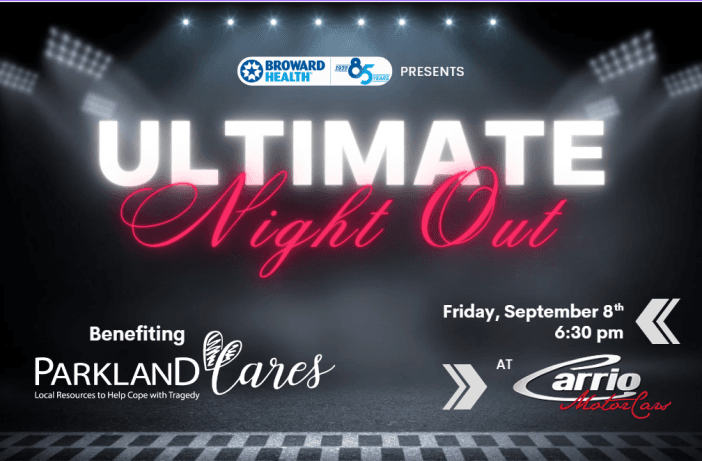 Parkland Cares Ultimate Night Out 2023