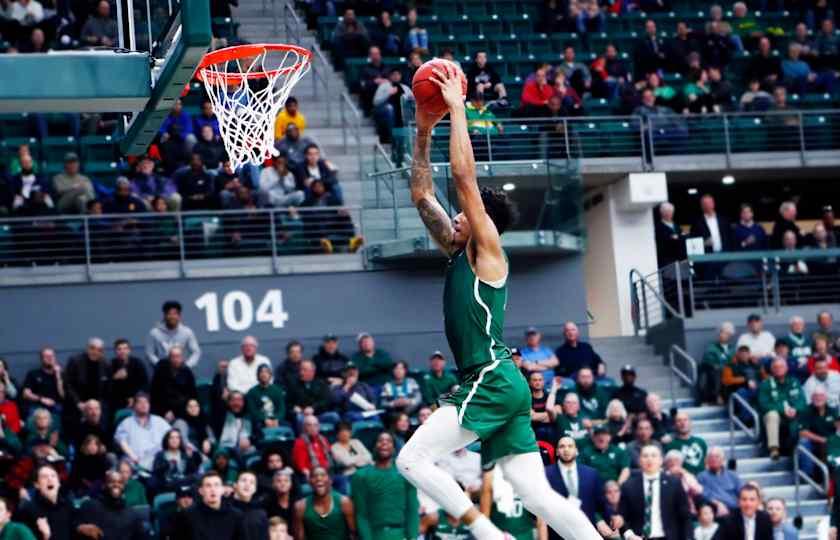 Montana Grizzlies at Portland State Vikings Basketball