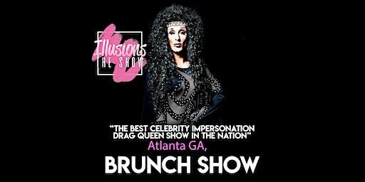 Illusions The Drag Brunch Atlanta-Drag Queen Brunch-Atlanta, GA