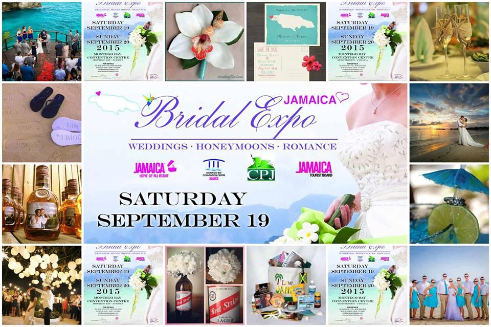 Jamaica Bridal Expo 2015