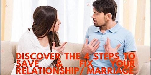 How To Save And Fix Your Relationship/Marriage (FREE Webinar) Salem