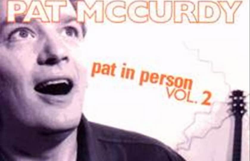 Pat McCurdy