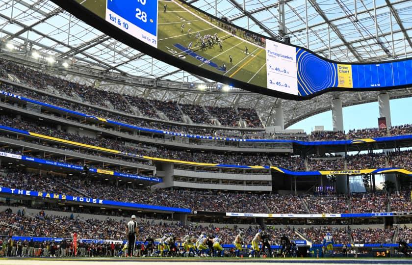 TBD at Los Angeles Rams: NFC Divisional Round (If Necessary)