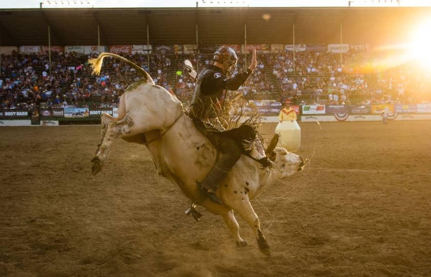 SATURDAY EVENING - 67TH ANNUAL SLE PRCA RODEO