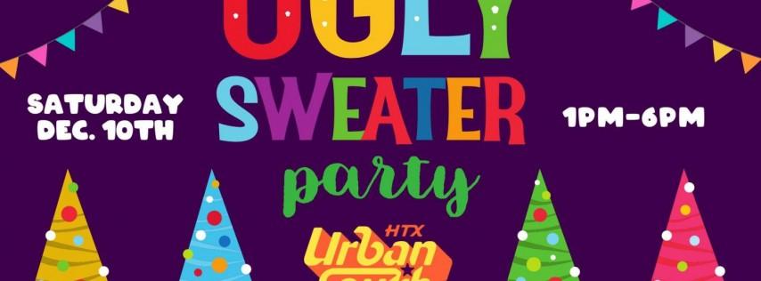 Ugly Sweater Party 2022